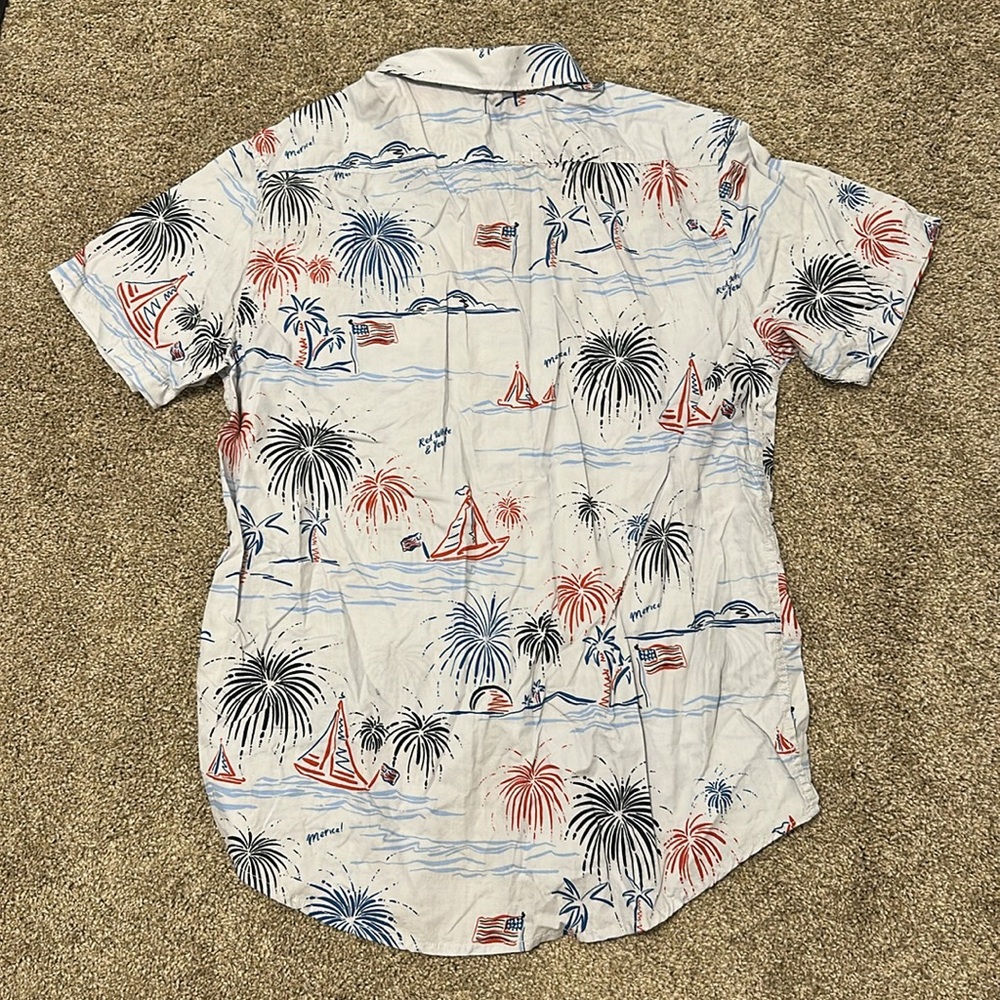 America button down - Picture 3 of 5